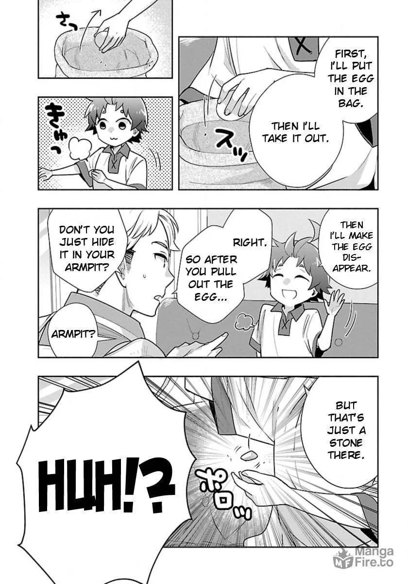 I want to enjoy slow living Chapter 64 page 18 - 