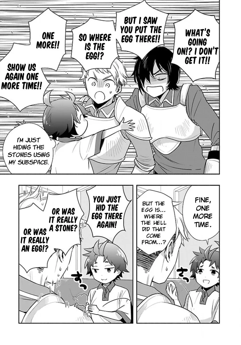 I want to enjoy slow living Chapter 64 page 19 - 