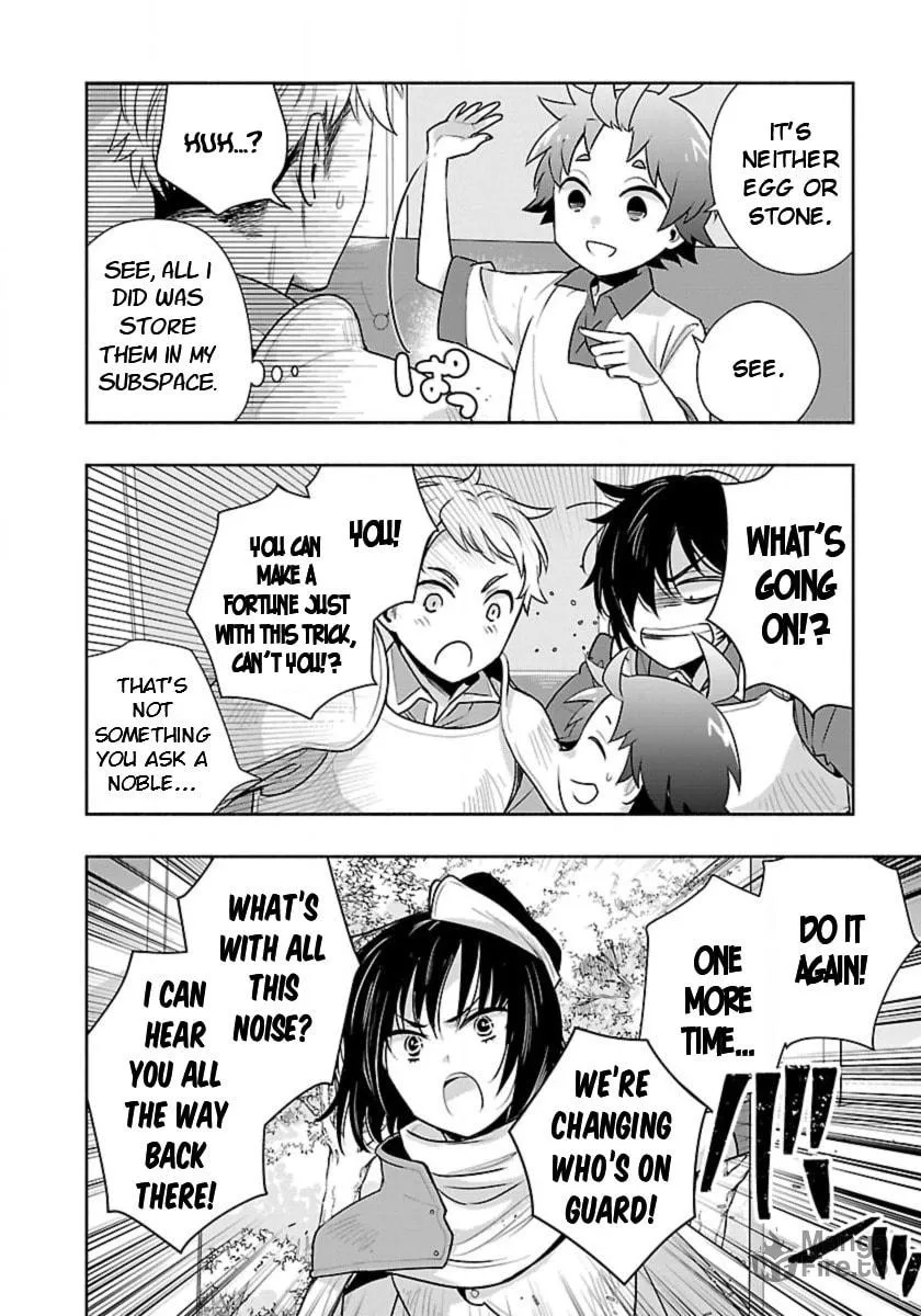 I want to enjoy slow living Chapter 64 page 20 - 