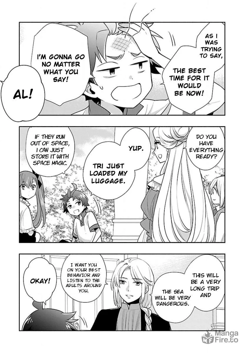 I want to enjoy slow living Chapter 64 page 5 - 