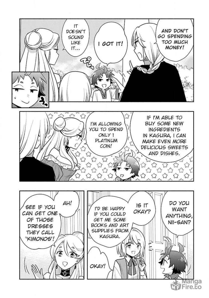 I want to enjoy slow living Chapter 64 page 6 - 