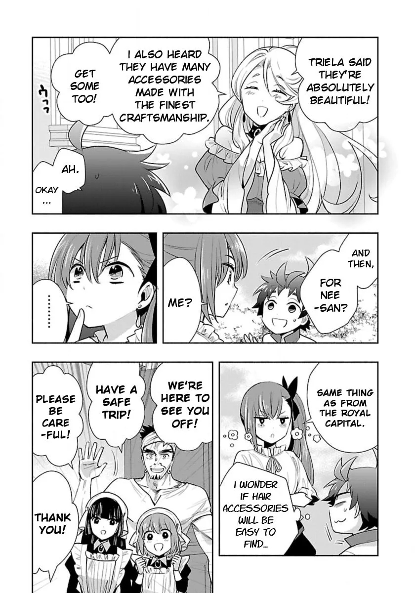 I want to enjoy slow living Chapter 64 page 7 - 