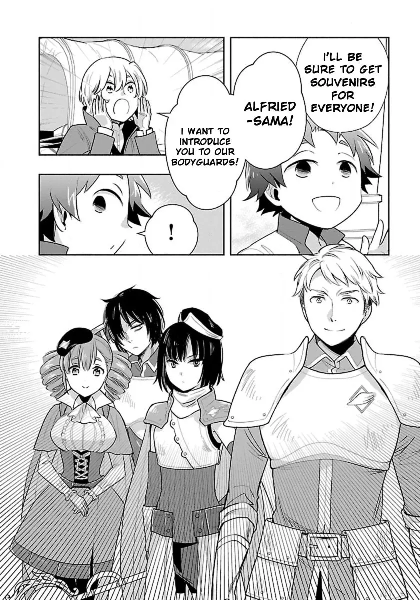 I want to enjoy slow living Chapter 64 page 8 - 