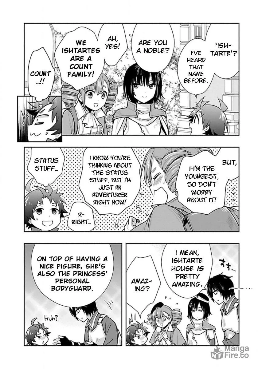 I want to enjoy slow living Chapter 64 page 10 - 