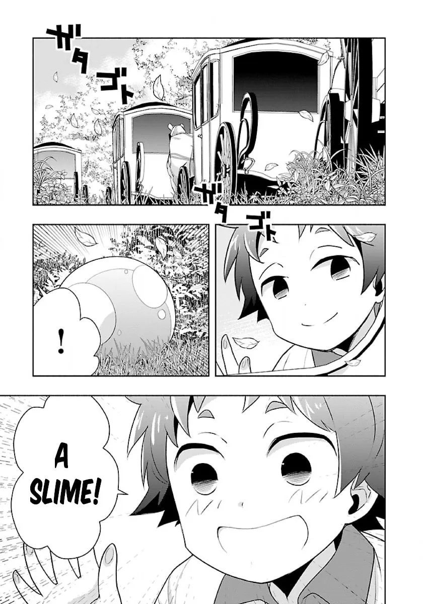 I want to enjoy slow living Chapter 65 page 1 - 