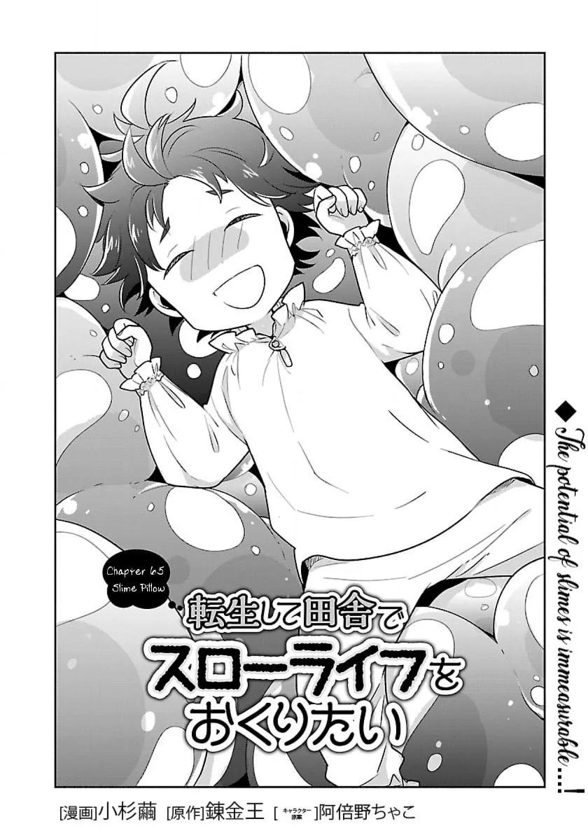 I want to enjoy slow living Chapter 65 page 2 - 