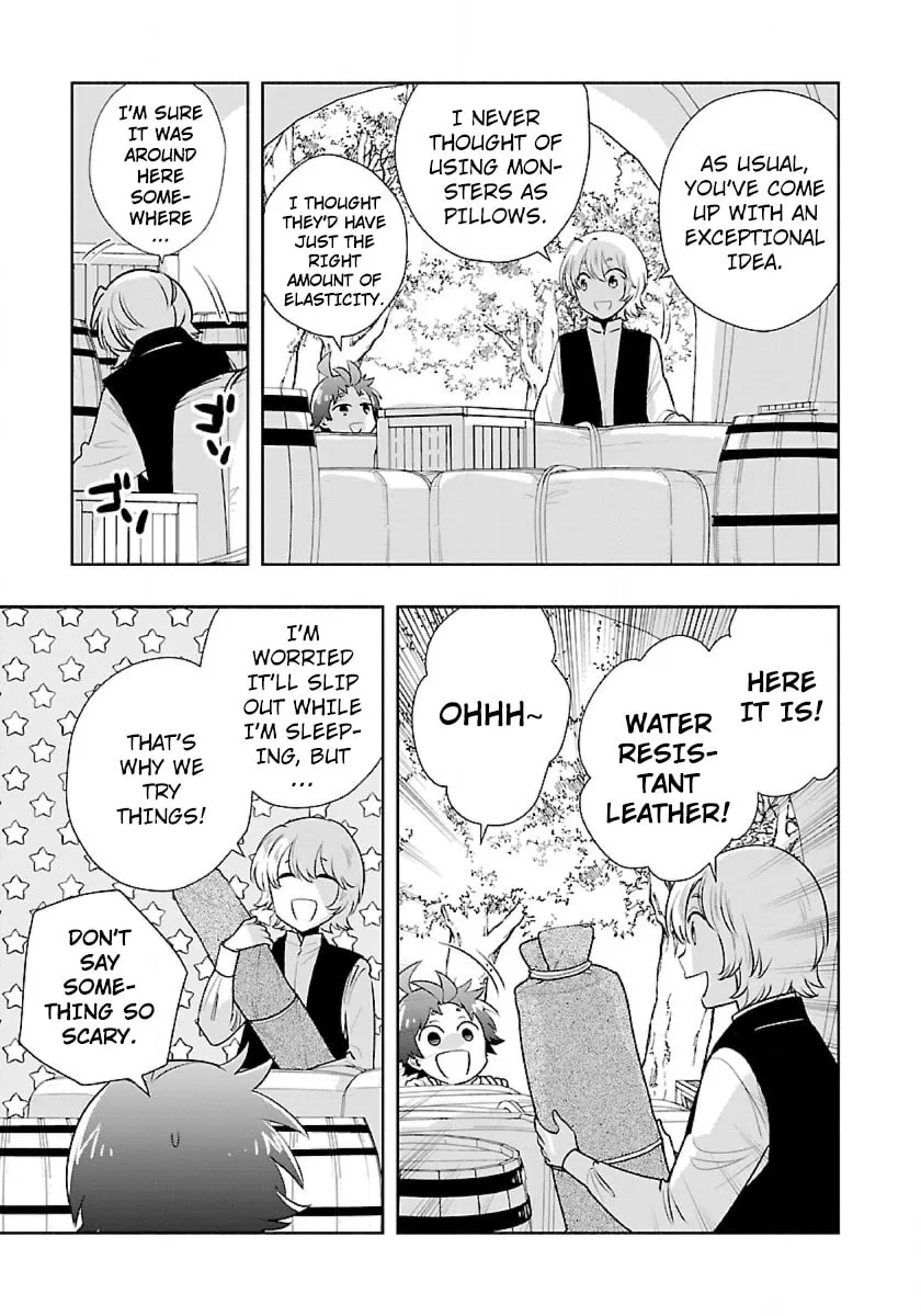 I want to enjoy slow living Chapter 65 page 11 - 