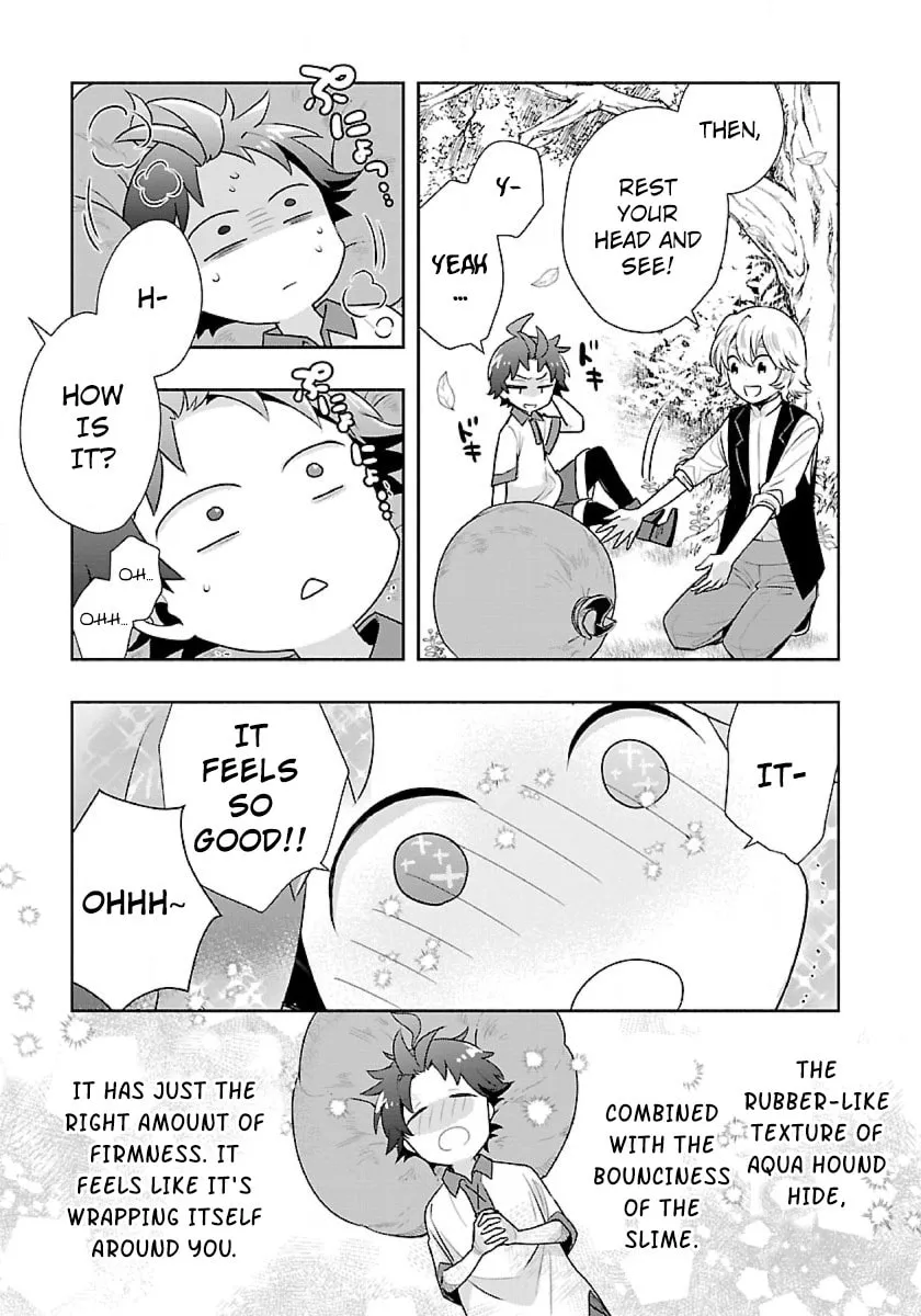 I want to enjoy slow living Chapter 65 page 13 - 