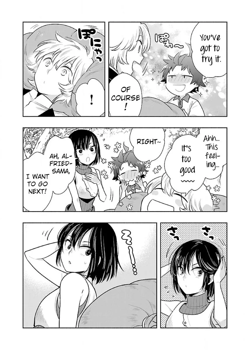 I want to enjoy slow living Chapter 65 page 14 - 
