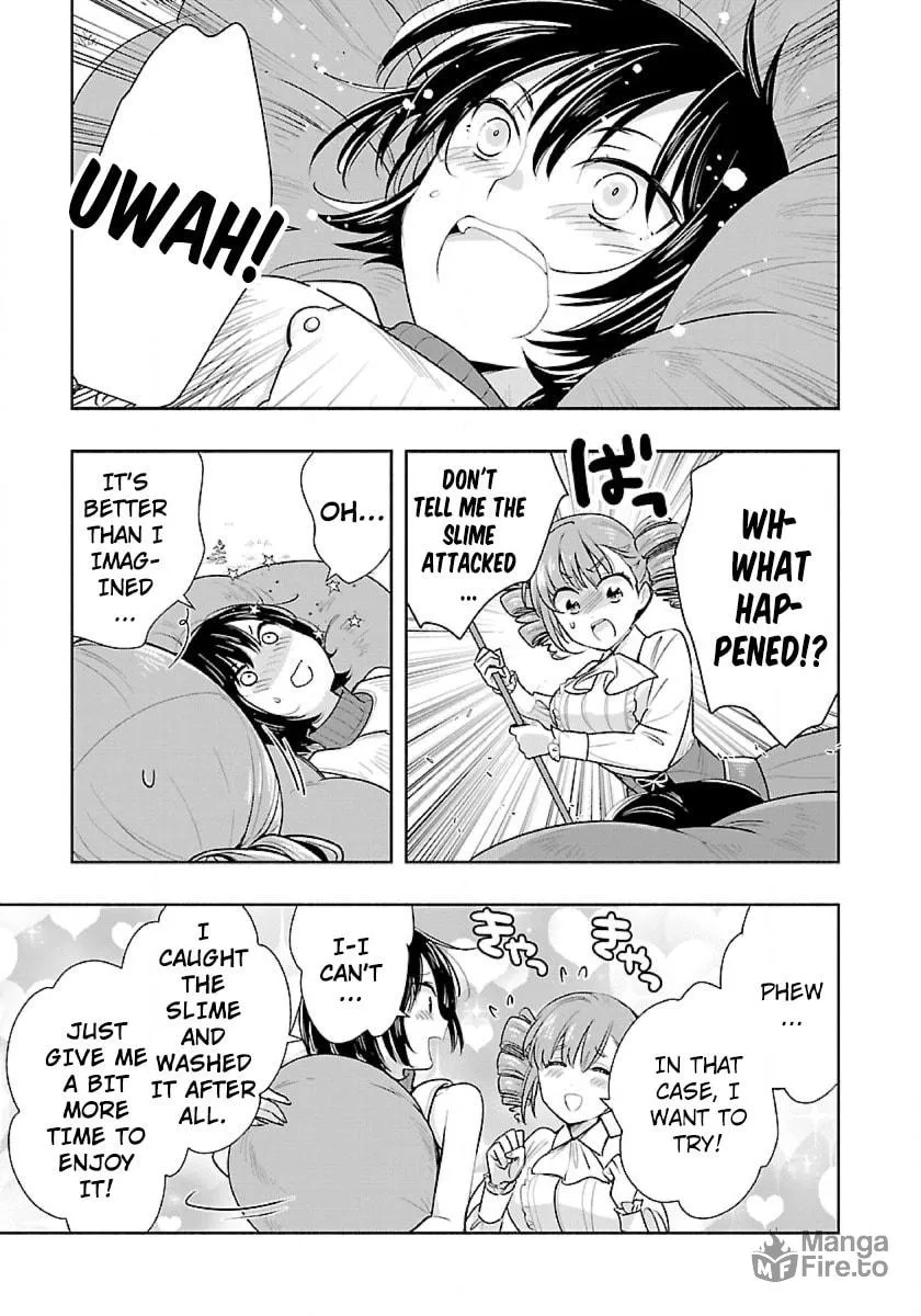 I want to enjoy slow living Chapter 65 page 15 - 