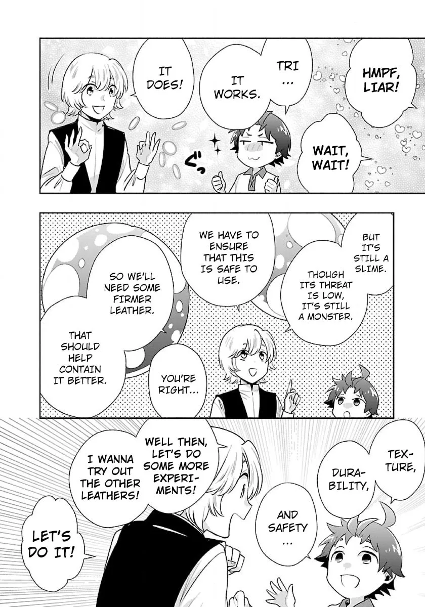 I want to enjoy slow living Chapter 65 page 16 - 