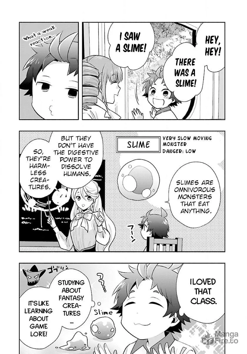 I want to enjoy slow living Chapter 65 page 3 - 