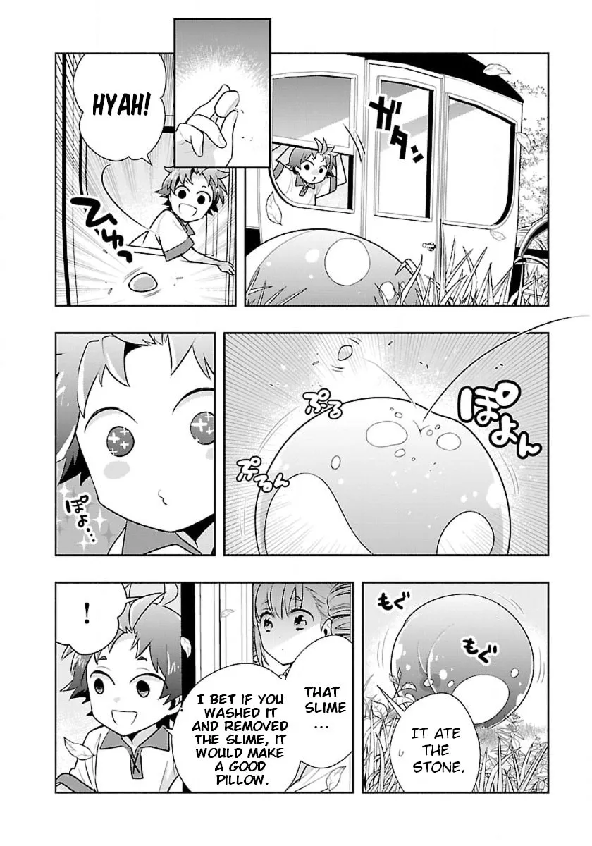 I want to enjoy slow living Chapter 65 page 4 - 
