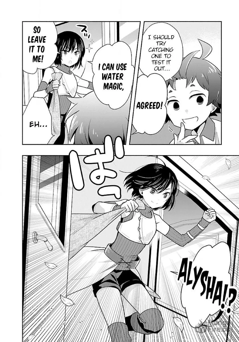 I want to enjoy slow living Chapter 65 page 6 - 