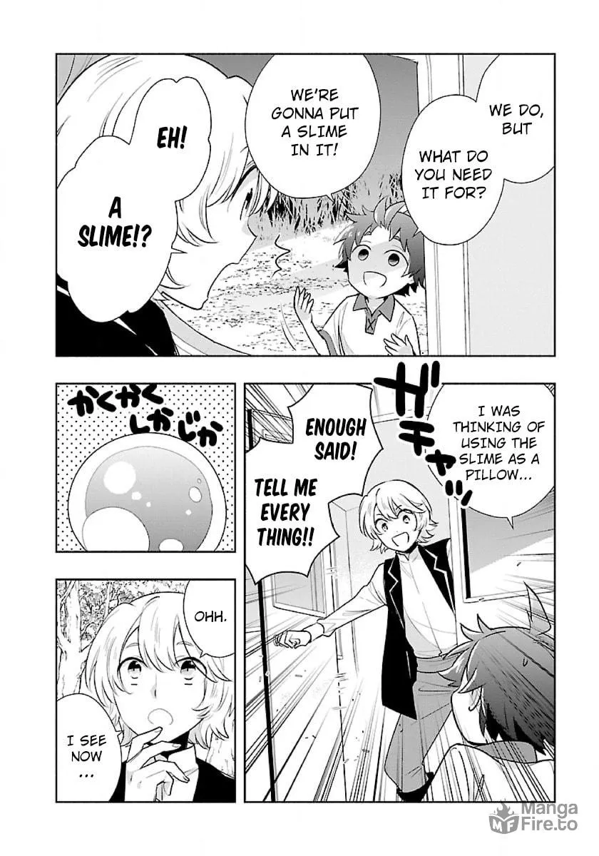 I want to enjoy slow living Chapter 65 page 10 - 