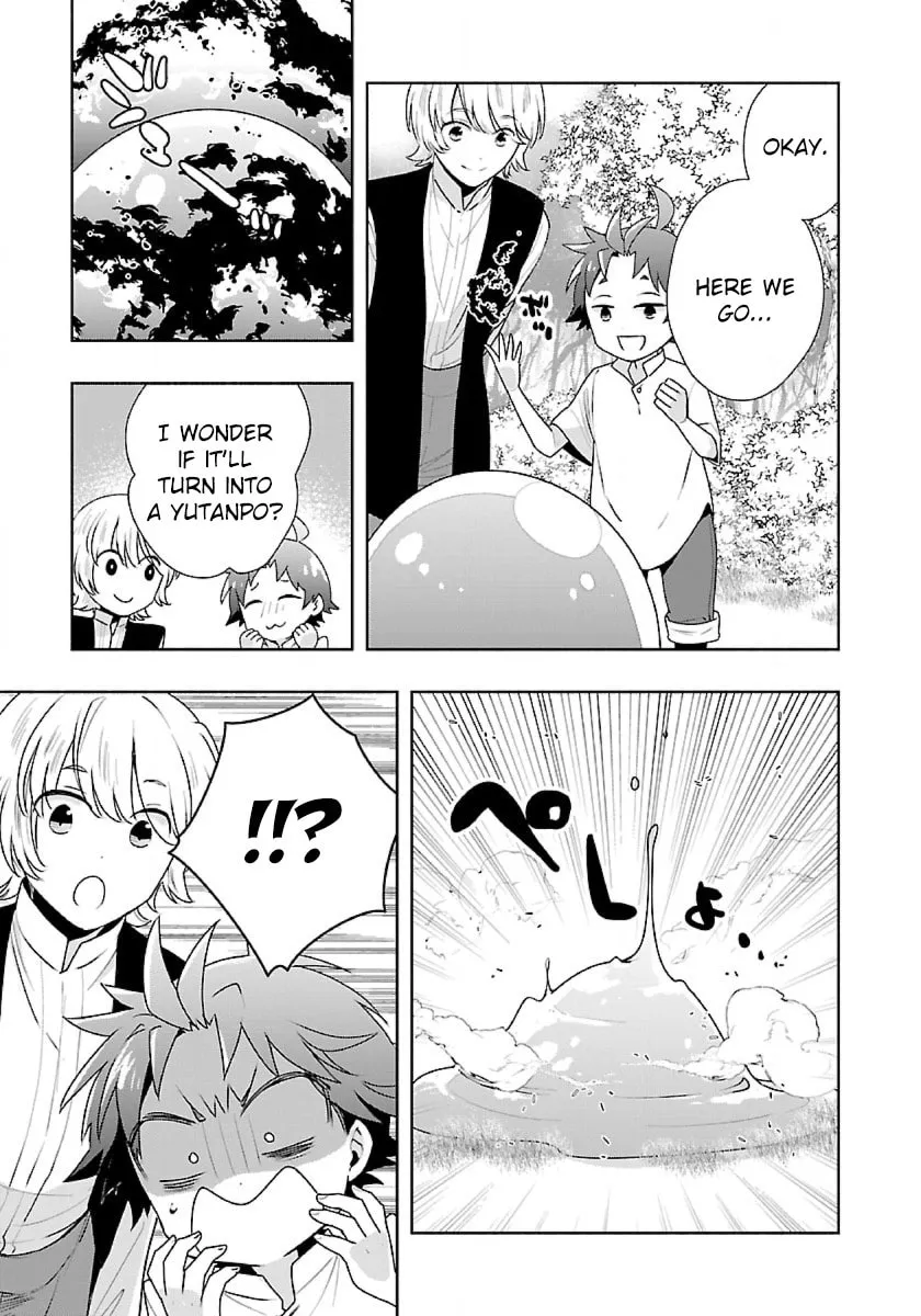 I want to enjoy slow living Chapter 66 page 11 - 