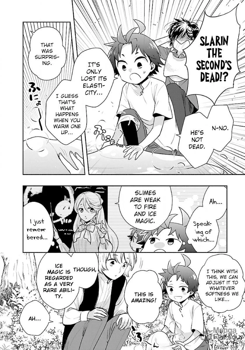 I want to enjoy slow living Chapter 66 page 12 - 