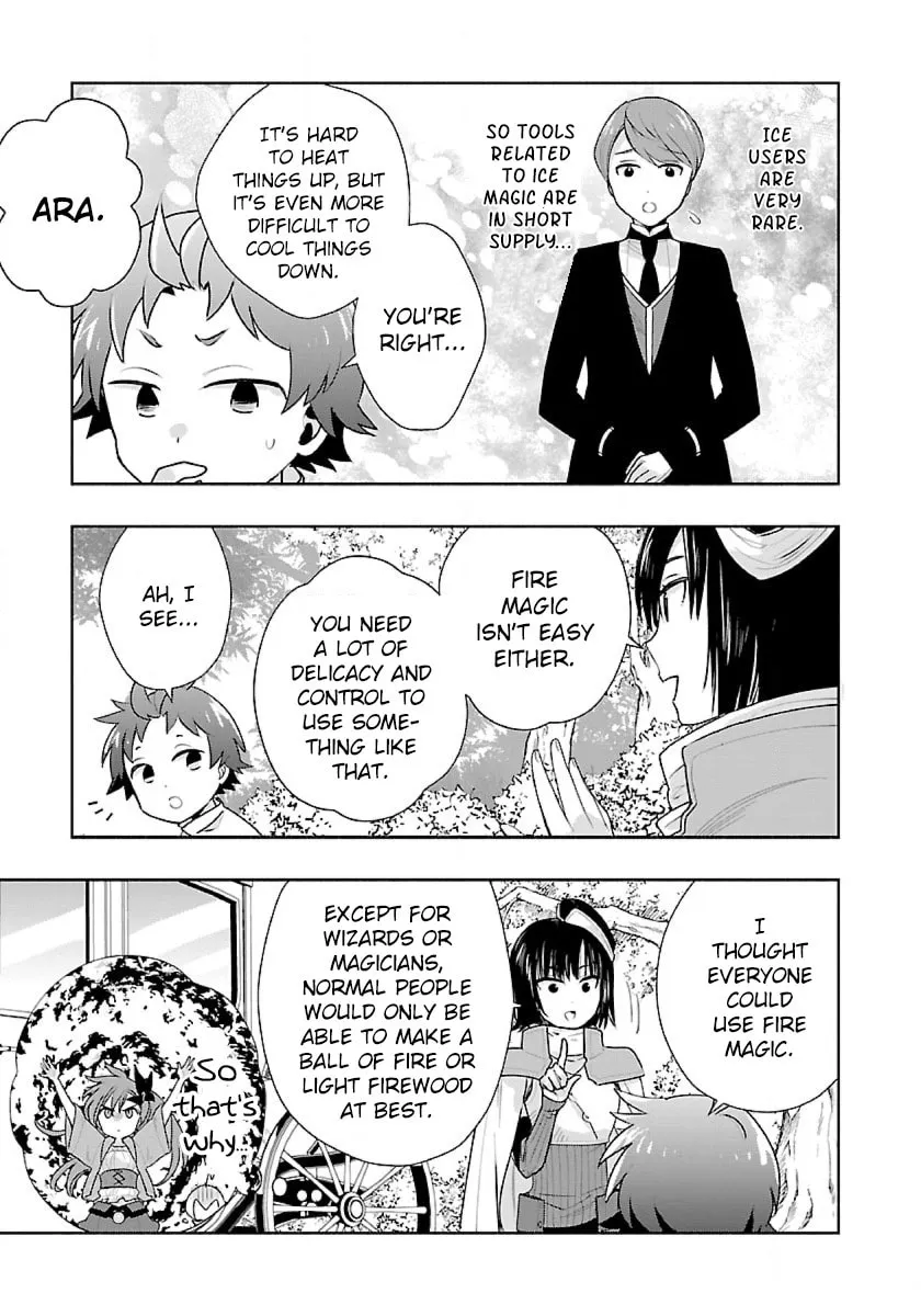 I want to enjoy slow living Chapter 66 page 13 - 