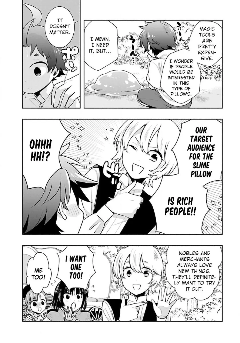 I want to enjoy slow living Chapter 66 page 14 - 