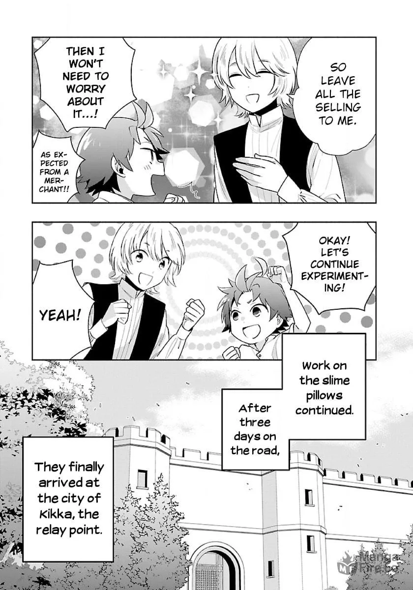 I want to enjoy slow living Chapter 66 page 15 - 