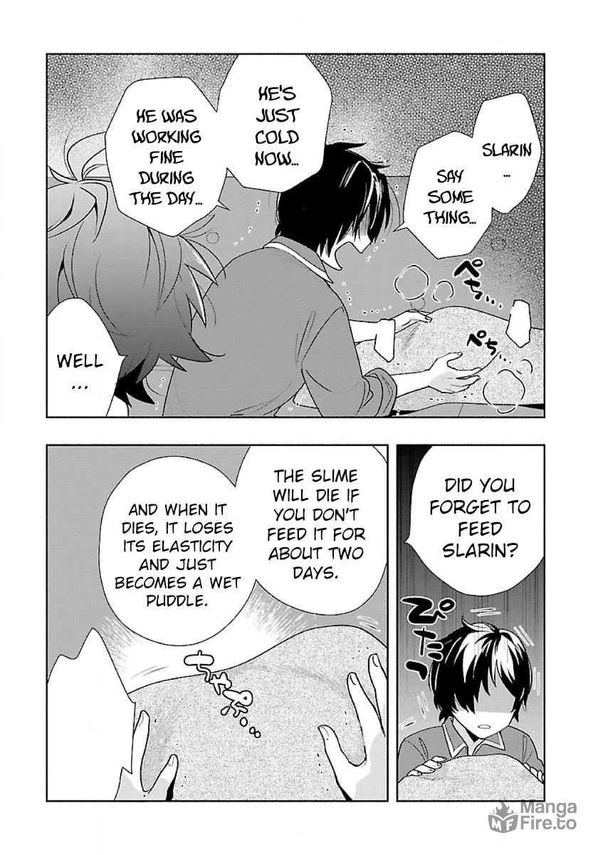I want to enjoy slow living Chapter 66 page 3 - 