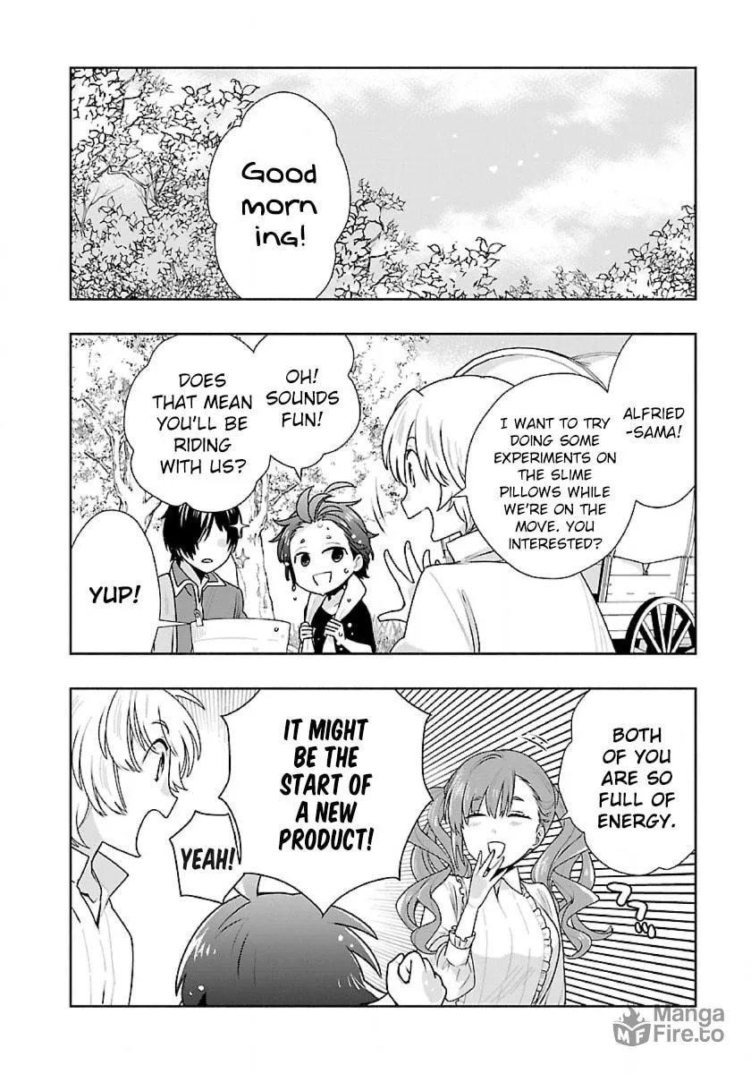 I want to enjoy slow living Chapter 66 page 6 - 