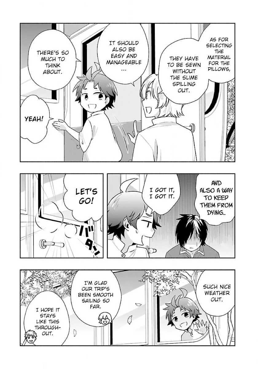 I want to enjoy slow living Chapter 66 page 7 - 