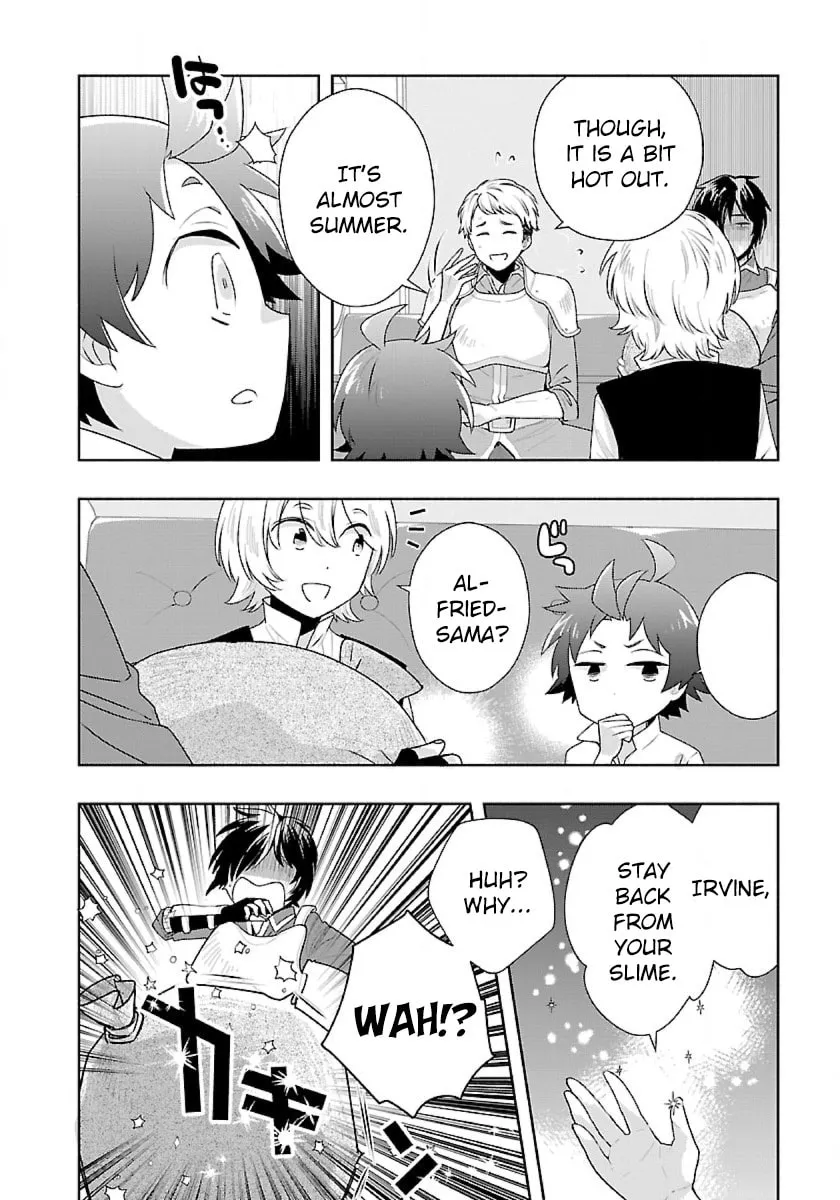 I want to enjoy slow living Chapter 66 page 8 - 