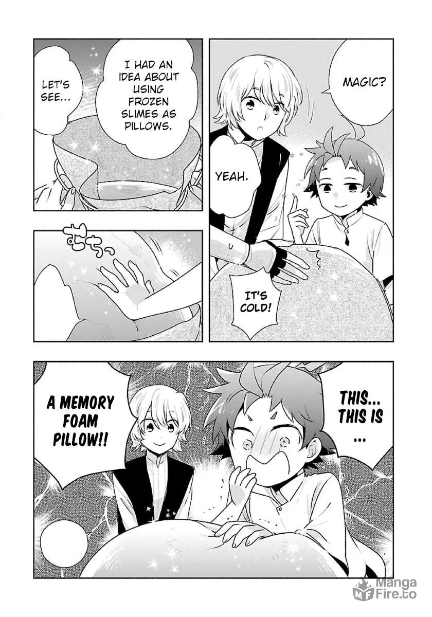 I want to enjoy slow living Chapter 66 page 9 - 