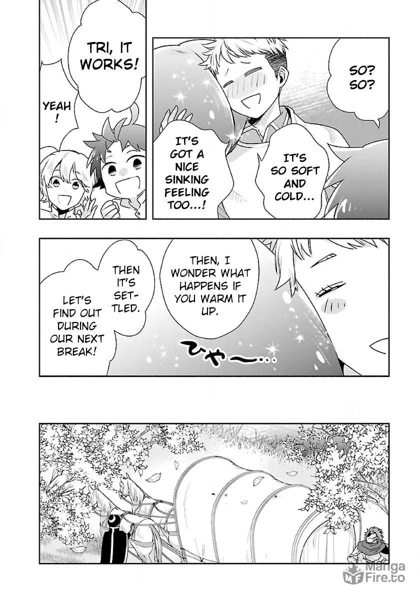 I want to enjoy slow living Chapter 66 page 10 - 