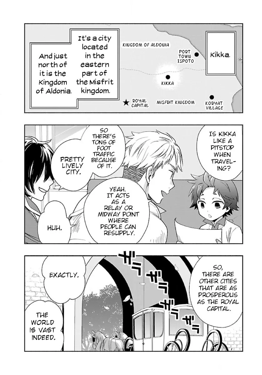 I want to enjoy slow living Chapter 67 page 2 - 