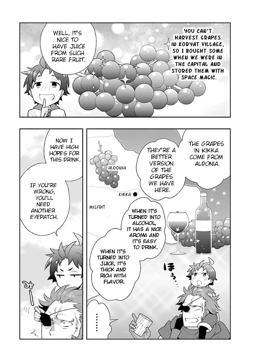 I want to enjoy slow living Chapter 67 page 11 - 