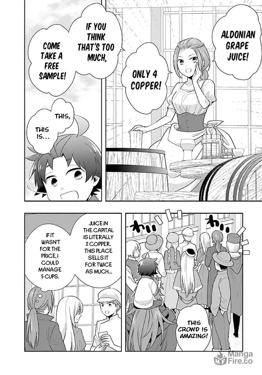 I want to enjoy slow living Chapter 67 page 12 - 