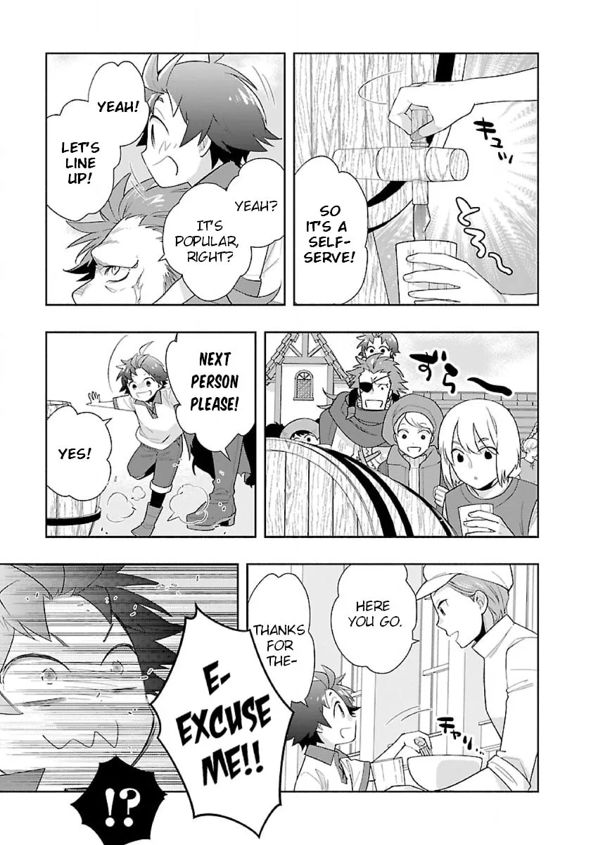 I want to enjoy slow living Chapter 67 page 13 - 