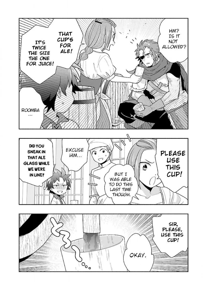 I want to enjoy slow living Chapter 67 page 14 - 