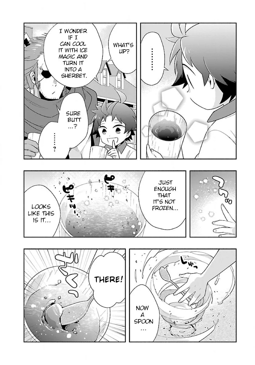 I want to enjoy slow living Chapter 67 page 16 - 