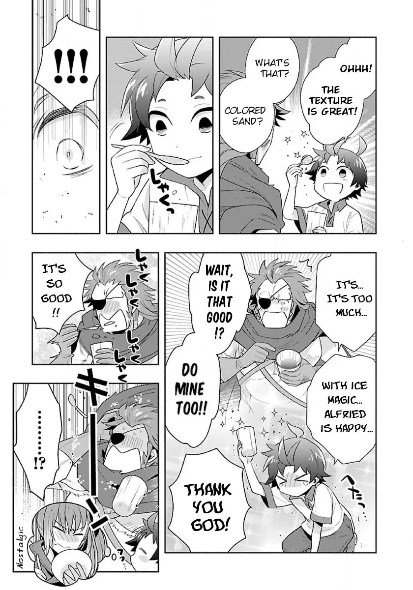 I want to enjoy slow living Chapter 67 page 17 - 