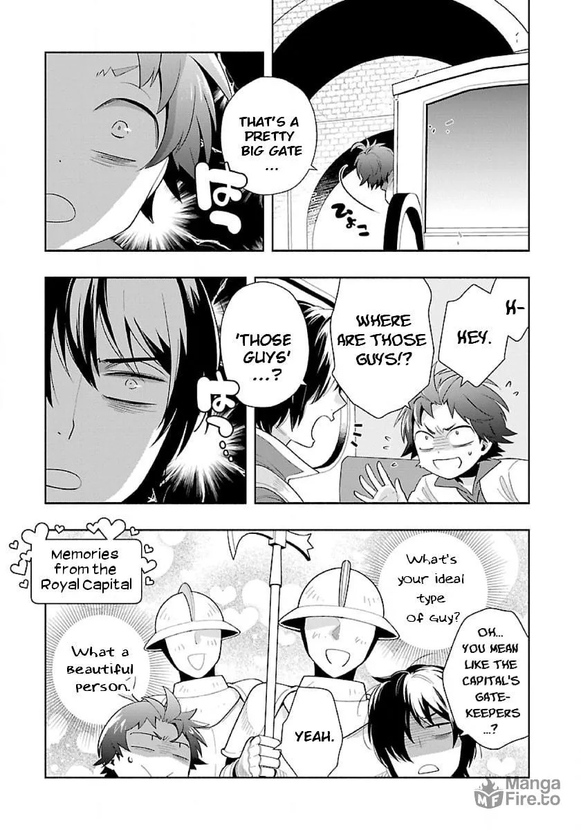 I want to enjoy slow living Chapter 67 page 3 - 