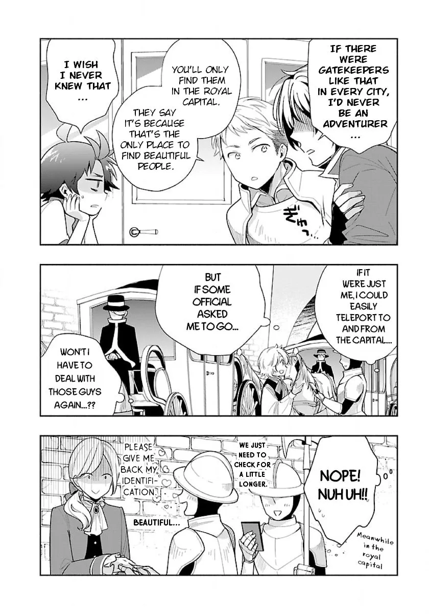 I want to enjoy slow living Chapter 67 page 4 - 