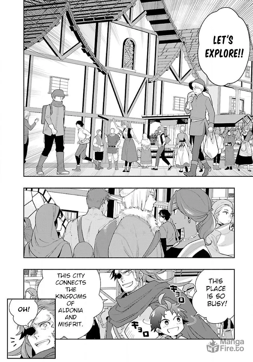 I want to enjoy slow living Chapter 67 page 6 - 