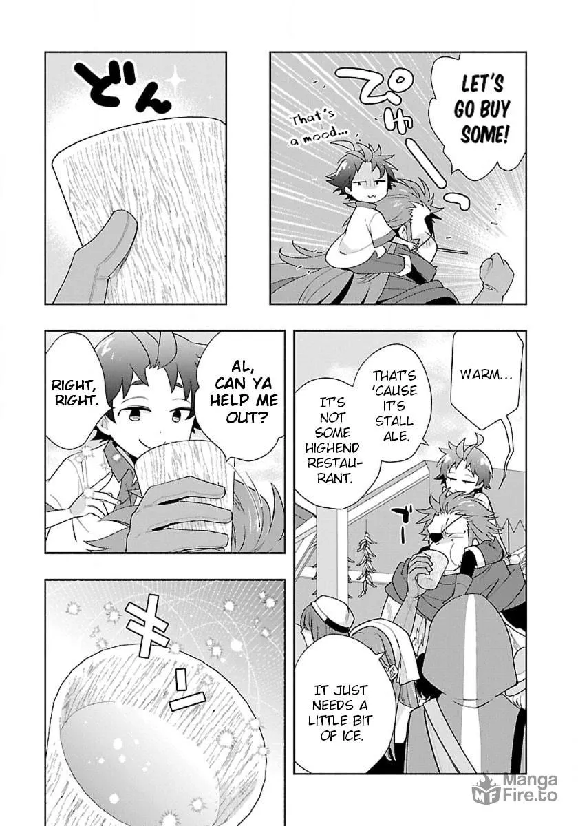I want to enjoy slow living Chapter 67 page 9 - 