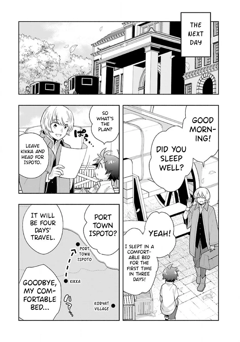 I want to enjoy slow living Chapter 68 page 11 - 