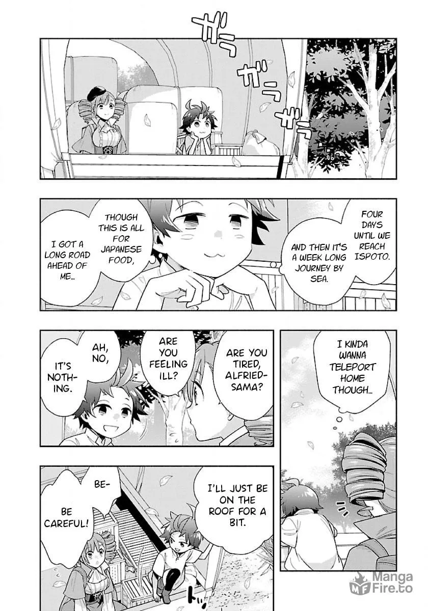 I want to enjoy slow living Chapter 68 page 12 - 