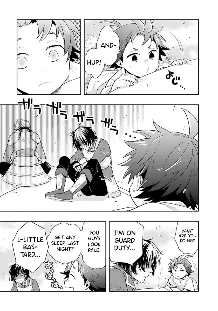 I want to enjoy slow living Chapter 68 page 13 - 