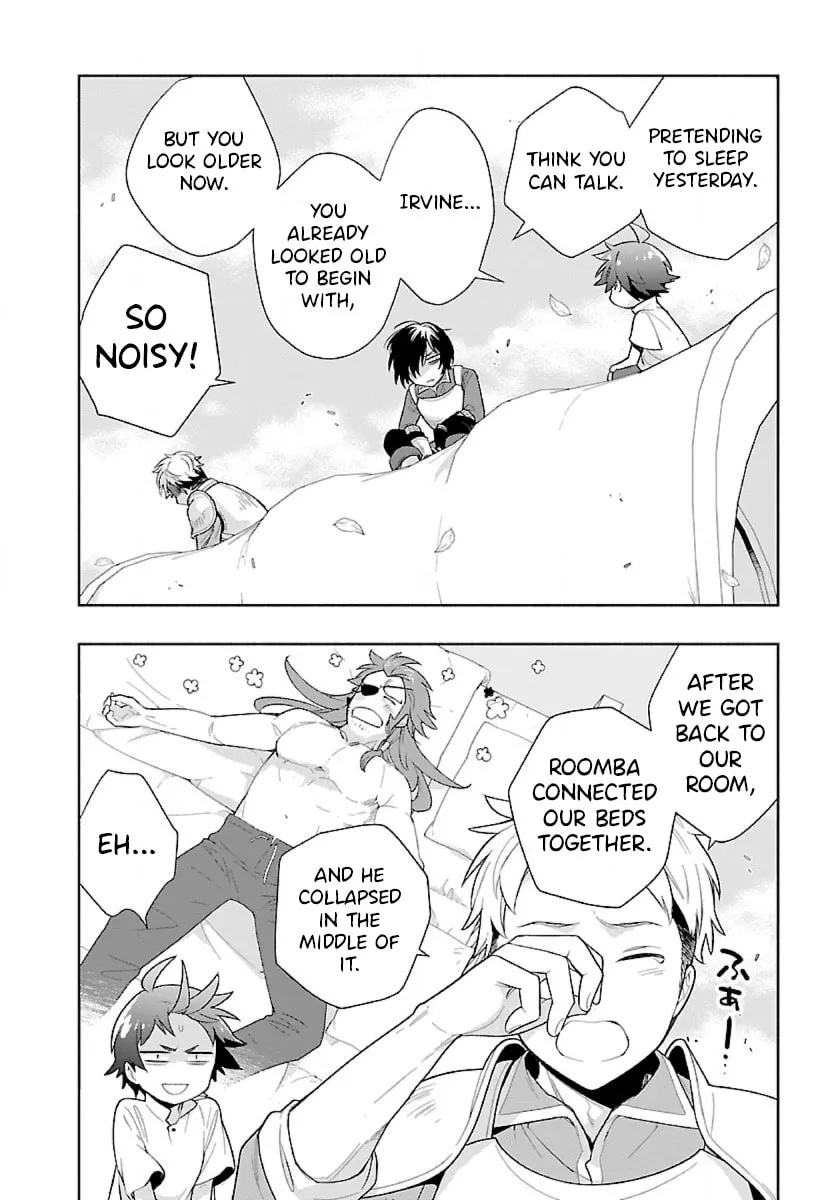 I want to enjoy slow living Chapter 68 page 14 - 