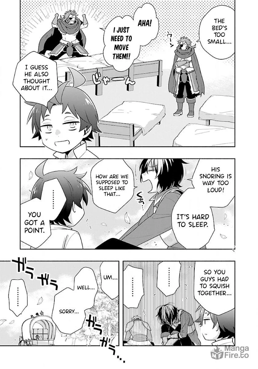 I want to enjoy slow living Chapter 68 page 15 - 