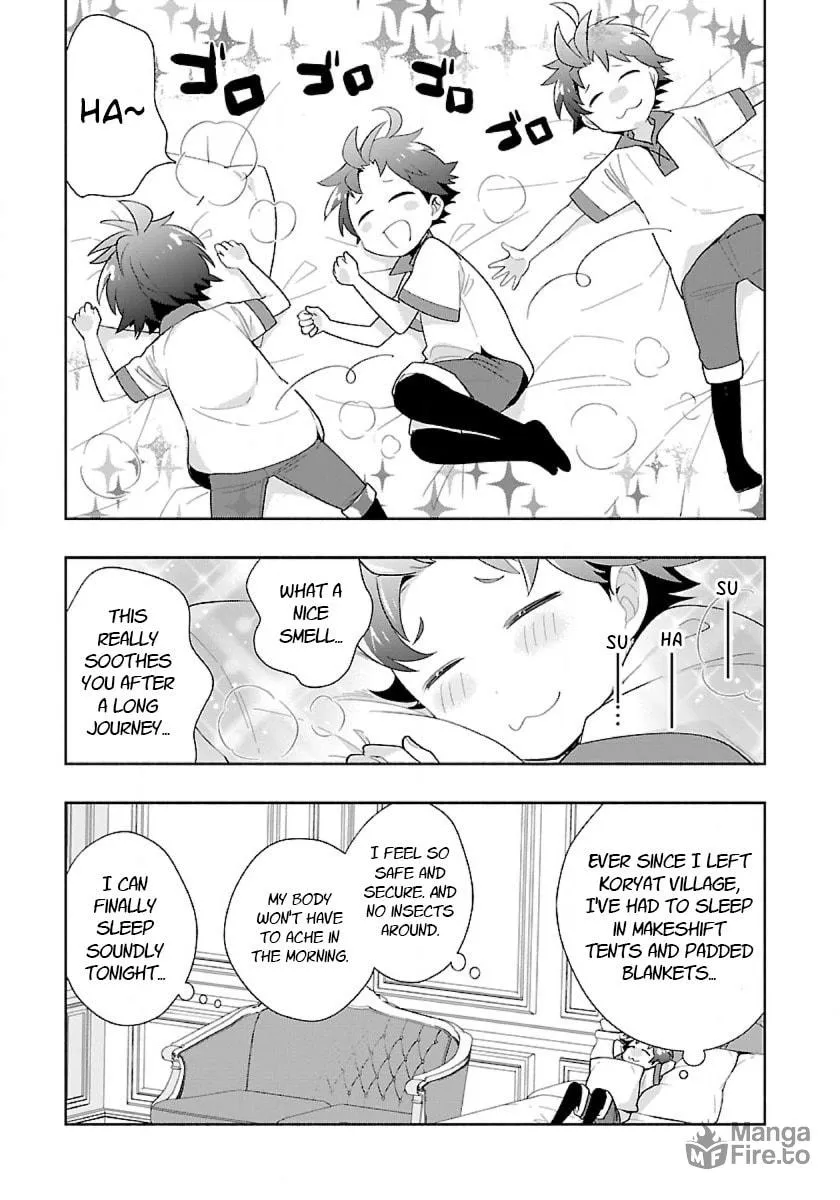 I want to enjoy slow living Chapter 68 page 3 - 