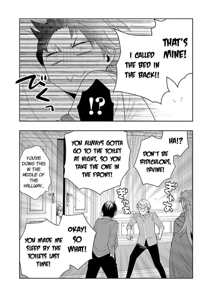 I want to enjoy slow living Chapter 68 page 4 - 