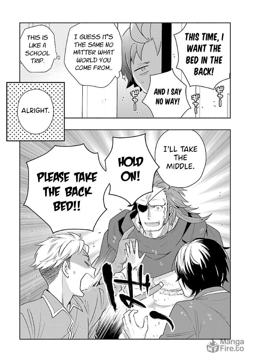 I want to enjoy slow living Chapter 68 page 5 - 