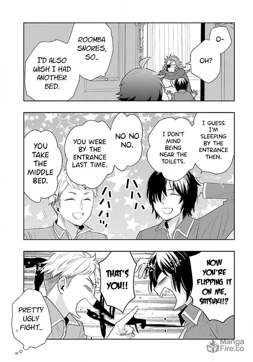 I want to enjoy slow living Chapter 68 page 6 - 